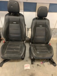 Купити Mercedes gle 167 салон сидіння перед лівий правий комплект європа w1., фото thumb