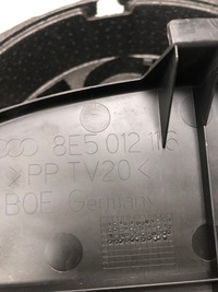 фото thumb №7, Пінополістирол вкладка багажника audi a4 b6 cabrio 8e5012109b