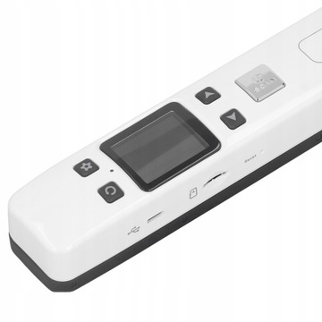 ПОРТАТИВНЫЙ РУЧНОЙ СКАНЕР А4 1050DPI USB2.0