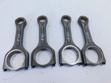 фото thumb №12, Wał коленчатый + 4 шатуны mazda 5 cw ii 1.6 cd 116km набор двигателя