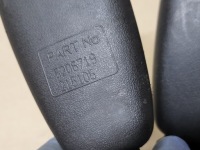 Клипса пряжка поперечина безопасности двойной задняя saab 95 9-5 оригинальный номер с Разборки, фото thumb