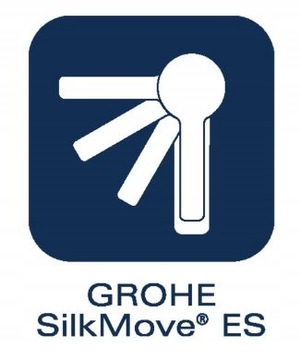 GROHE ДУШ ДЛЯ ВАННЫ FACPER НАСТЕННЫЙ ДУШ ДЛЯ ВАННЫ QUICKFIX ХРОМ