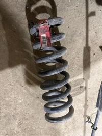 фото thumb №1, Dodge charger 2020 пружина задняя