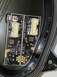 фото thumb №2, Vw t cross модуль led drl модуль поворотник led