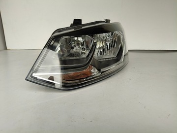 фото thumb №1, Лампа левая фара vw polo 6c 6c0 14- рестайлинг