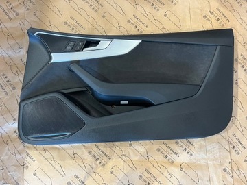 фото thumb №9, Audi a5 8w7 cabrio купе s line сидіння диван обшивки тунель комплект оригінал