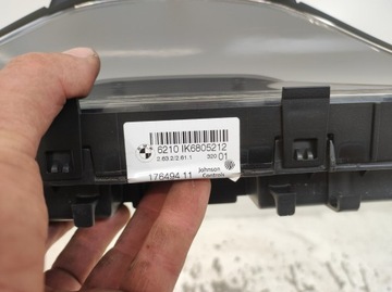 фото thumb №9, Спидометр манометр eu bmw iii 3 gt f34