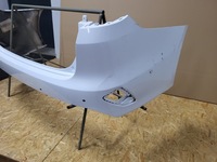 фото thumb №9, Kia ceed iii 3 kombi бампер задний задняя 6 x pdc