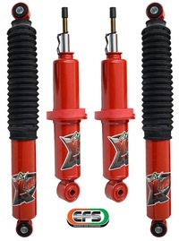 фото thumb №1, Isuzu d-max 2012-20 амортизаторы 2cale xtreme!