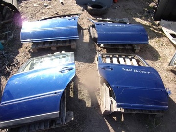 фото thumb №1, Дверь passat b5 рестайлинг sedan