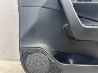 фото thumb №5, Rav4 v обшивки салону (дверні карти) двері передніх права праве перед чорна шкіра