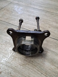 фото thumb №1, Привод адаптер плита проставочна коробки i shift renault dxi volvo fh fm