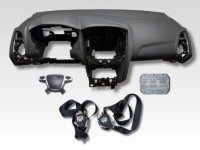 фото thumb №1, Ford focus mk3 mk 3 приборная панель подушка безопасности ремни org