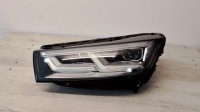 Купить Audi q5 2 левая фара full led перед передняя европа, фото thumb