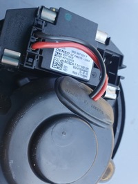 фото thumb №2, Вентилятор салону audi a3 8p lift 3c0907521f