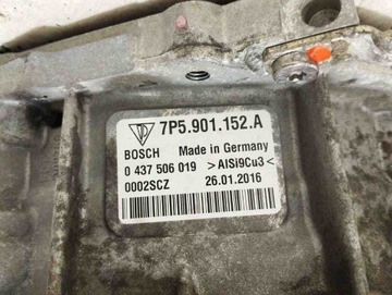 фото thumb №9, Двигун porsche cayenne 92a 7p5901152a гібрид 306kw 2016