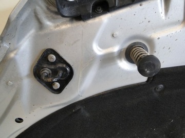 фото thumb №9, Mercedes c класс 204 w204 капот крышка двигателя 63 amg 775