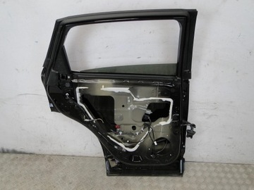 фото thumb №16, Дверь зад nissan qashqai iii j12 чёрные чёрный z11g 2021r цена za 1 штука