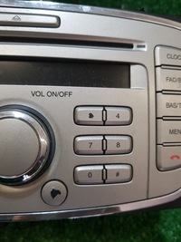фото thumb №6, Радио заводской cd ford mondeo mk 4 6000cd 8m5t-18c815-ac