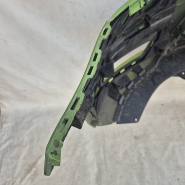 фото thumb №14, Vw caddy iii 2k5 рестайлінг 15- бампер перед переднє