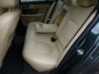 фото thumb №8, Jaguar xf x250 рестайлинг 11-13 sedan сиденья передние диван задняя обшивки европа