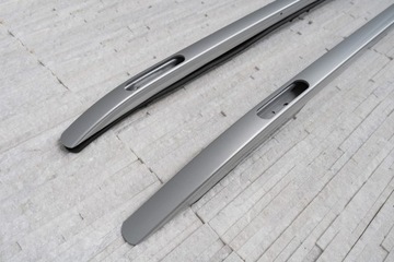 фото thumb №8, Land rover discovery 5 l462 17+ рейлінги дахові сріблястий стиль oem vplrr0156