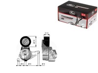 фото thumb №1, Натяжитель ремень клиновой alfa romeo 159 brera spider buick enclave