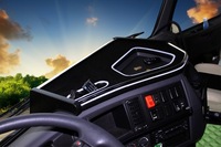 фото thumb №3, Полка rtv tir volvo fh 12 13 2011 - 2013 средняя