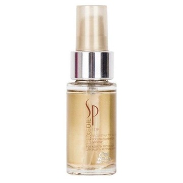 Wella SP LuxeOil Реконструктивный эликсир-масло 30 мл