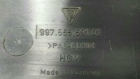 фото thumb №6, Porsche 911 997 потолок 99755559101 потолок алькантара купе