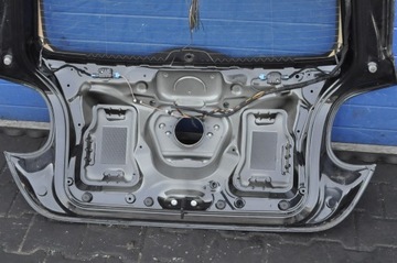 фото thumb №12, Mini paceman r61 крышка багажника зад задняя стекло