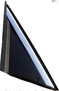 Купить Заглушка треугольник крыла левый перед оригинал opel astra v k, фото thumb