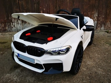 BMW 24 В 400 Вт M5 COMPETITION АВТО ДРИФТ ЭЛЕКТРОДВИГАТЕЛЬ АККУМУЛЯТОР ДИСТАНЦИОННЫЙ
