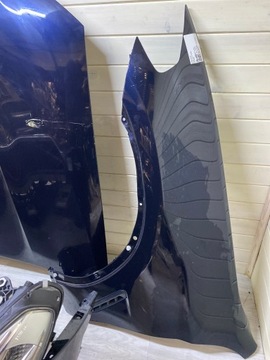 фото thumb №7, Bmw g01 g02 x3 x4 м-пакет бампер лампи крило капот радіатор