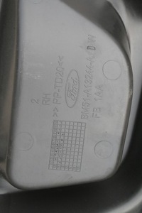 фото thumb №12, Захист порога права ford focus mk3