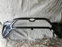 фото thumb №1, Toyota rav4 19- бампер перед передний