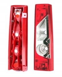 фото thumb №1, Лампа задняя pr fiat scudo citroen jumpy фургон 07-