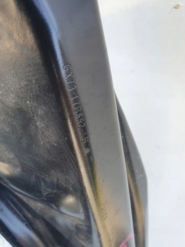 фото thumb №7, Jaguar f-pace балка бампера зад gx73-17b892-ab