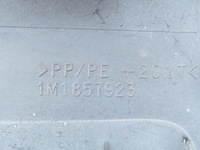 фото thumb №7, Seat toledo ii 2 leon i 1 корпус захист колонки полиця водія 1m1857923