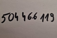 фото thumb №4, Балка бампера задняя octavia iv