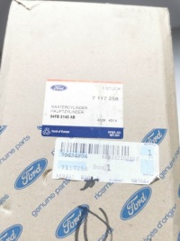 фото thumb №9, Главный тормозной цилиндр ford fiesta iii oem номер 7117258