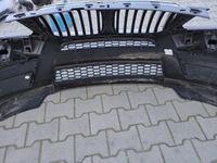 фото thumb №8, Бампер перед переднє m набір bmw x3 f25