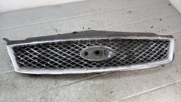 фото thumb №1, Решітка радіатора решітка 3m51-r8138 ford c-max mk1