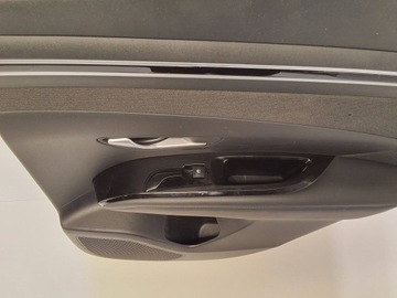 фото thumb №5, Hyundai tucson iv боковина двері правий зад заглушка панель з кнопка