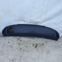 фото thumb №1, Диффузор бампера задняя alfa romeo giulia