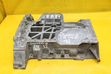 фото thumb №8, Піддон масляна land rover sport discovery iii 2.7 d 4h2q6u0004fb 276dt