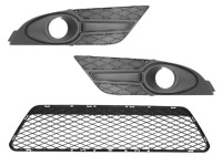 Решётка  решётка w бампер ford focus 2 cc 2004-2008 Недорого, фото thumb