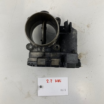 фото thumb №8, Дроссельная заслонка ford 2,2 2.2 transit jumper boxer land rover defender hdi tdci