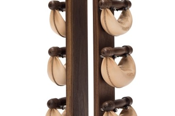 Гантели NOHRD SwingBell 2–8 кг с подставкой Tower C