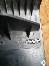 фото thumb №9, Ford f150 нижняя защита руля защита колонки рулевого